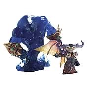 World of Warcraft Gnome Warlock Premium Series 2 Figure